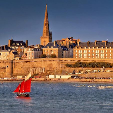 Les Cles Du Vallion, T2 Confort, Bord De Plage Et Paysages Saint-Jouan-des-Guérets Exteriér fotografie