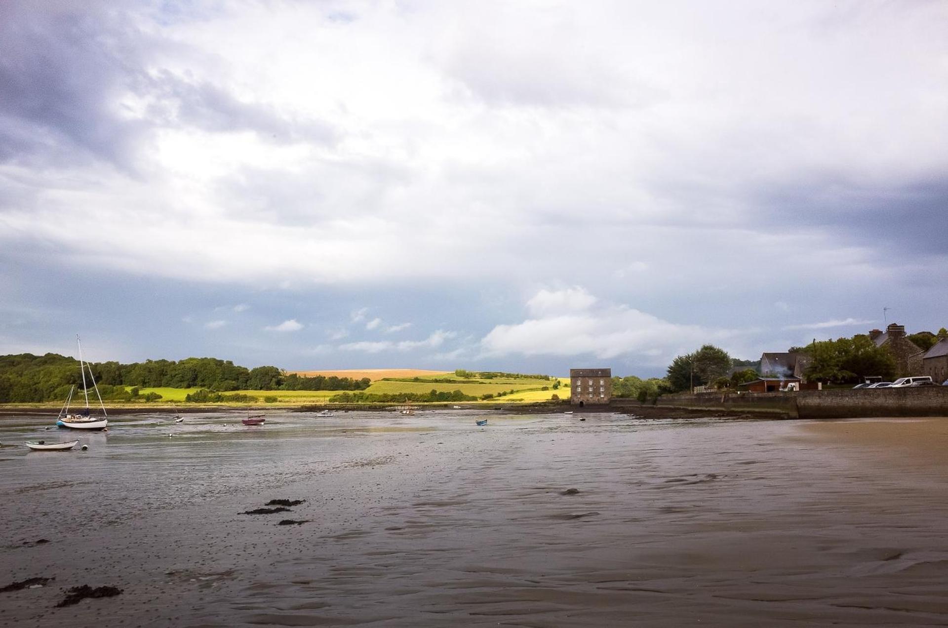 Les Cles Du Vallion, T2 Confort, Bord De Plage Et Paysages Saint-Jouan-des-Guérets Exteriér fotografie