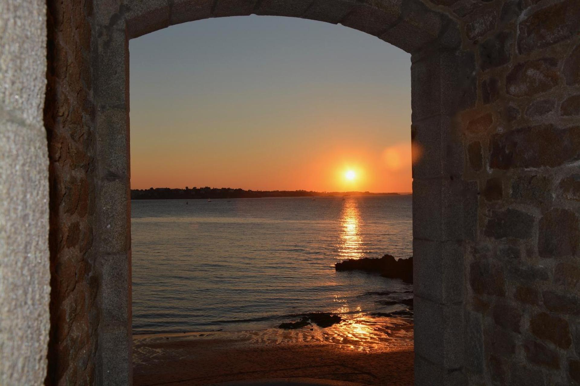 Les Cles Du Vallion, T2 Confort, Bord De Plage Et Paysages Saint-Jouan-des-Guérets Exteriér fotografie