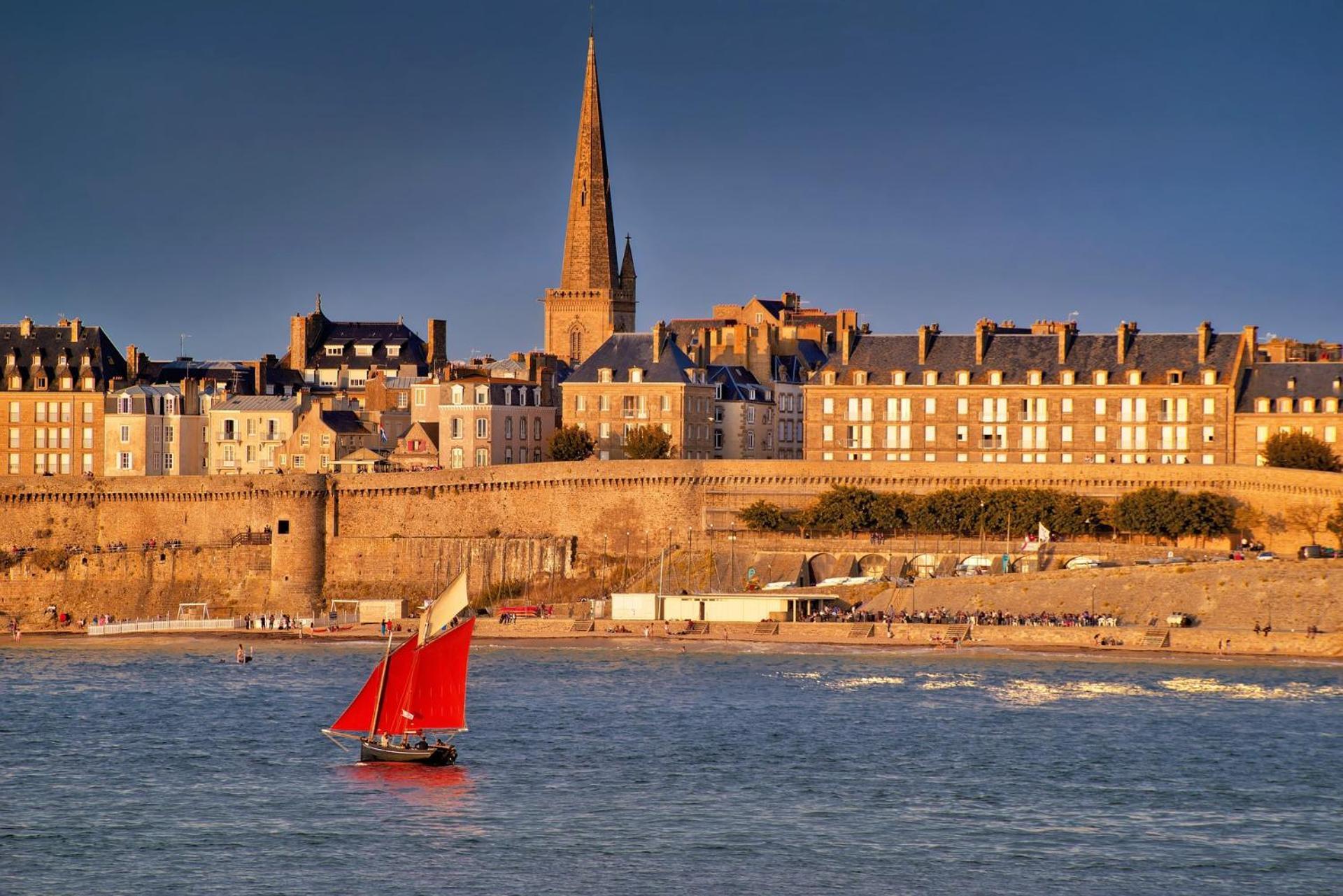 Les Cles Du Vallion, T2 Confort, Bord De Plage Et Paysages Saint-Jouan-des-Guérets Exteriér fotografie