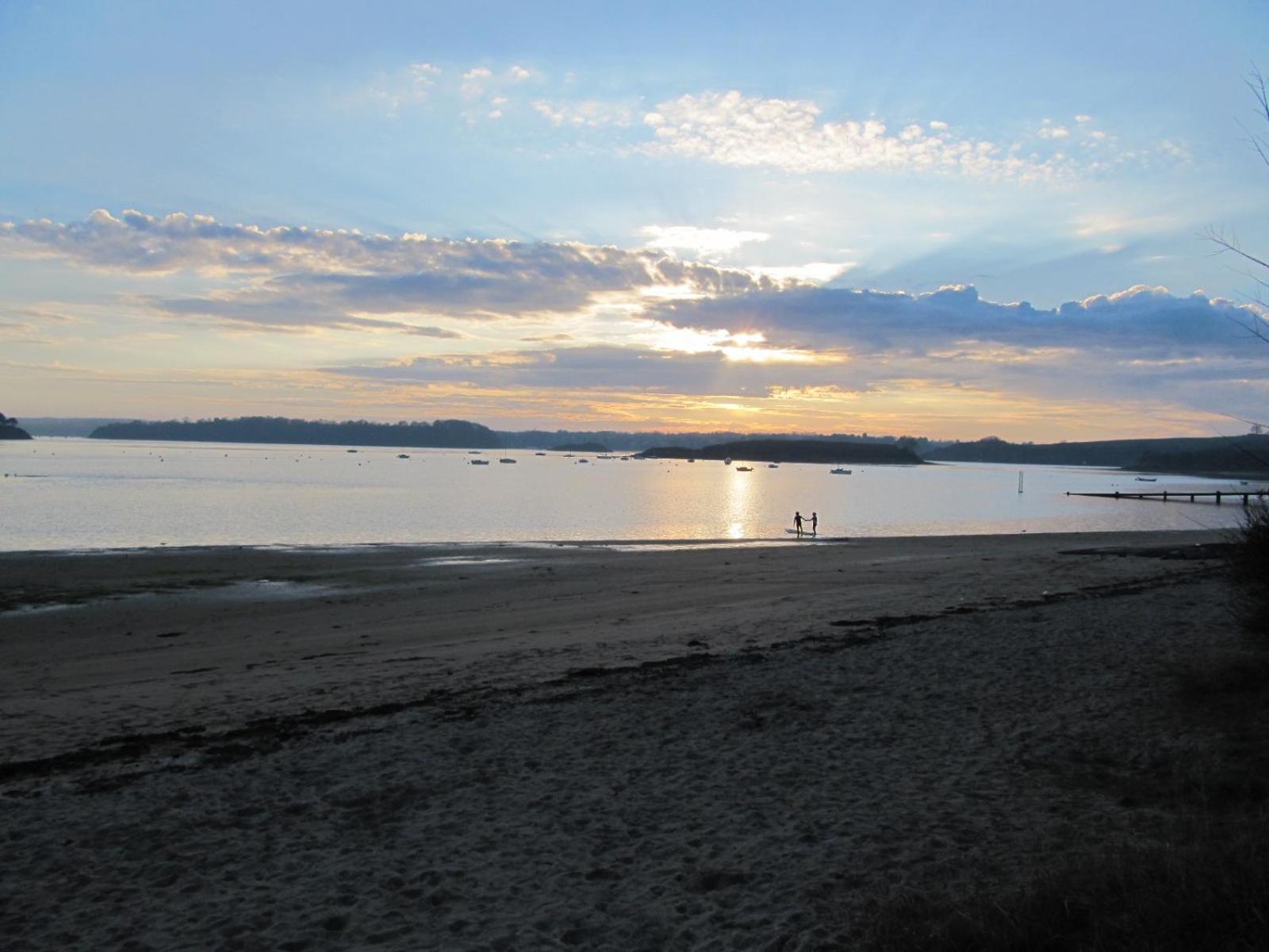 Les Cles Du Vallion, T2 Confort, Bord De Plage Et Paysages Saint-Jouan-des-Guérets Exteriér fotografie