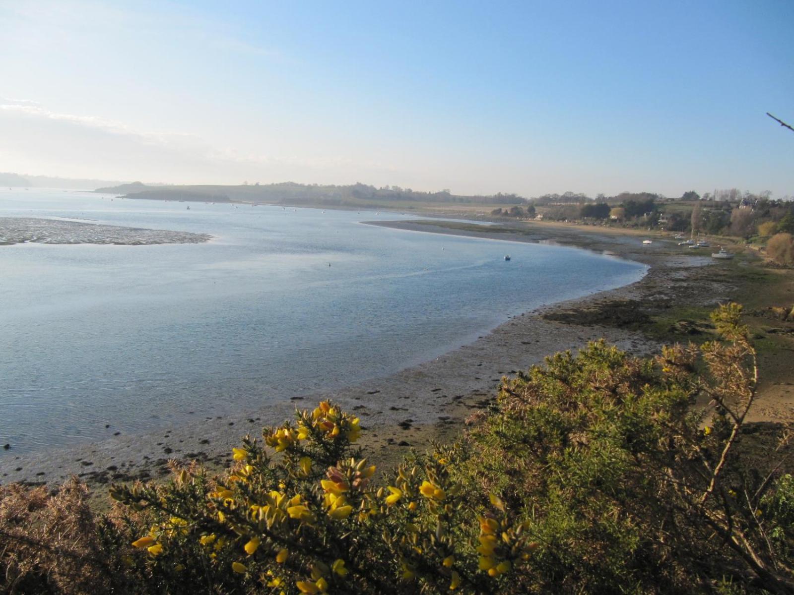 Les Cles Du Vallion, T2 Confort, Bord De Plage Et Paysages Saint-Jouan-des-Guérets Exteriér fotografie